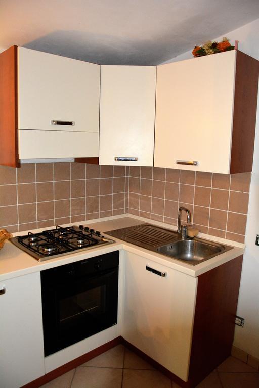 Monolocale Lerici Apartment Ngoại thất bức ảnh